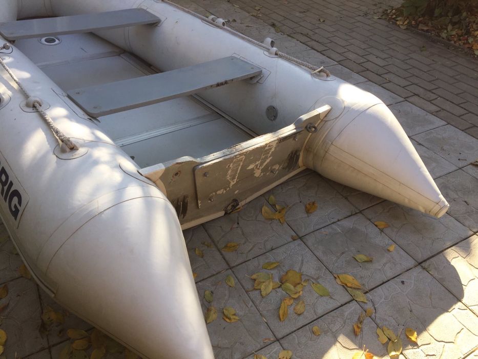 Лодка 4х местная