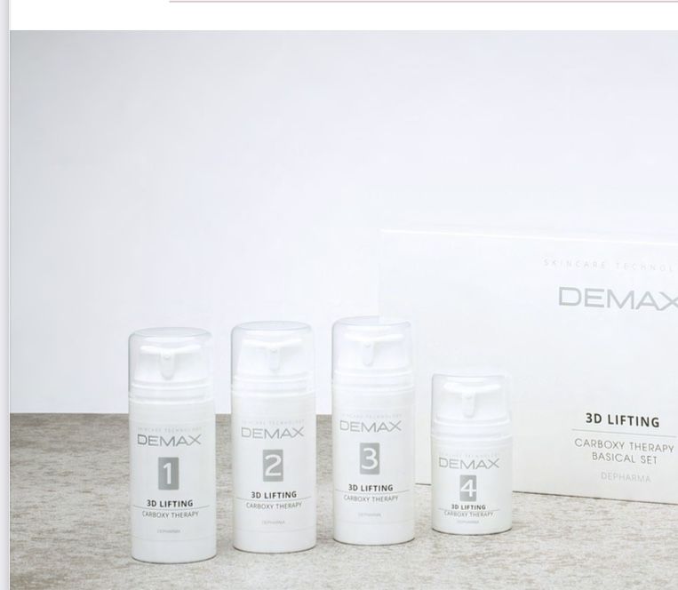 Карбокситерапия Demax 3D-лифтинг, Lamic