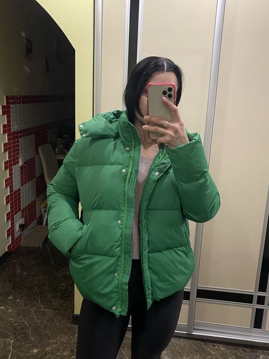 Куртка жіноча зимня