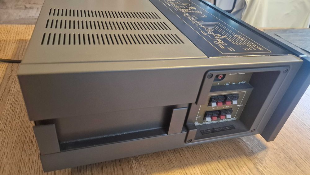 Sansui AU 11000 + TU9900 po serwisie - rezerwacja