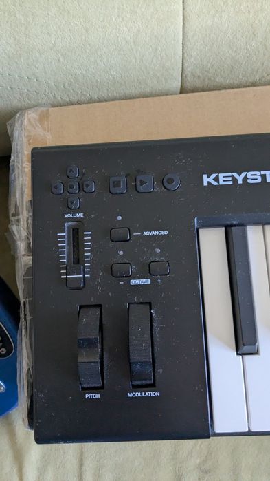 m audio keystation 88 - Купить музыкальные инструменты - Цена на