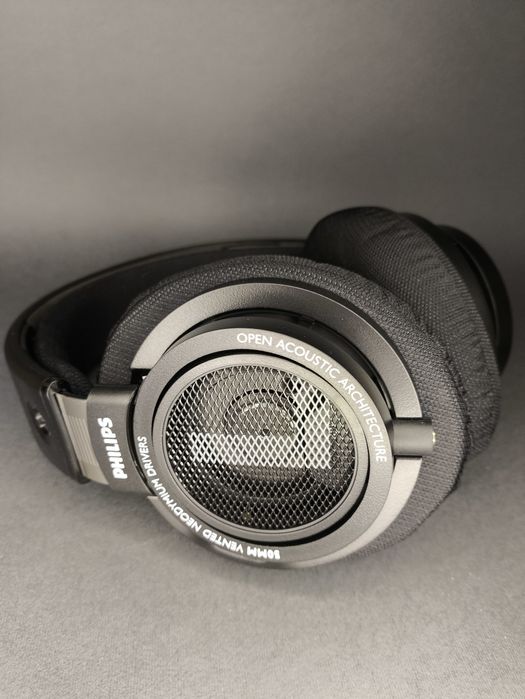 ‼️Philips SHP9500 - Hi-Fi навушники відкритого типу + Гарантія 6 міс.