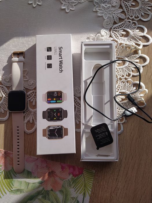 Zegarek SmartWatch LW61