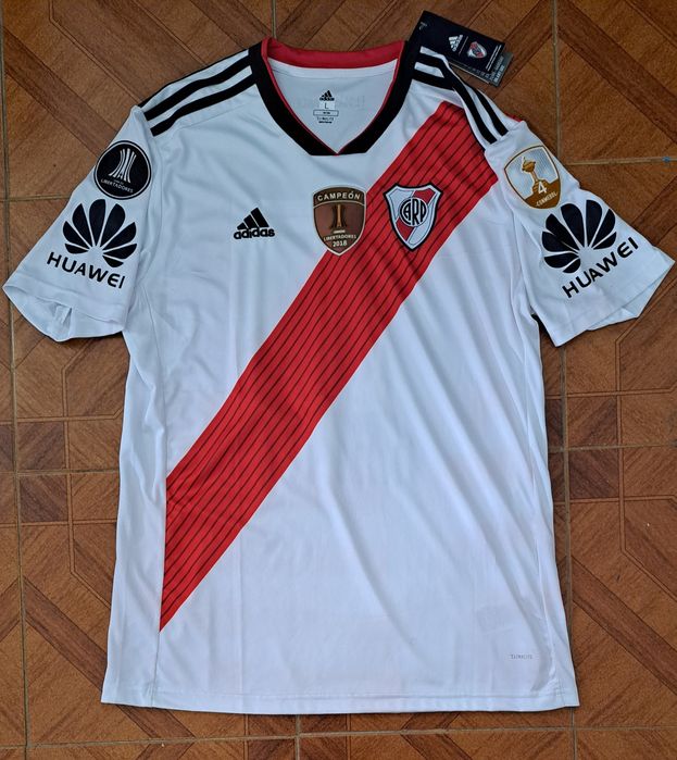 Camisola do CA River Plate da época 2019/2020 - Quintero