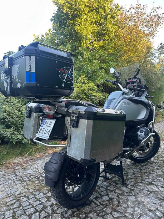 BMW R1250 GS Adventure- *wynajem*