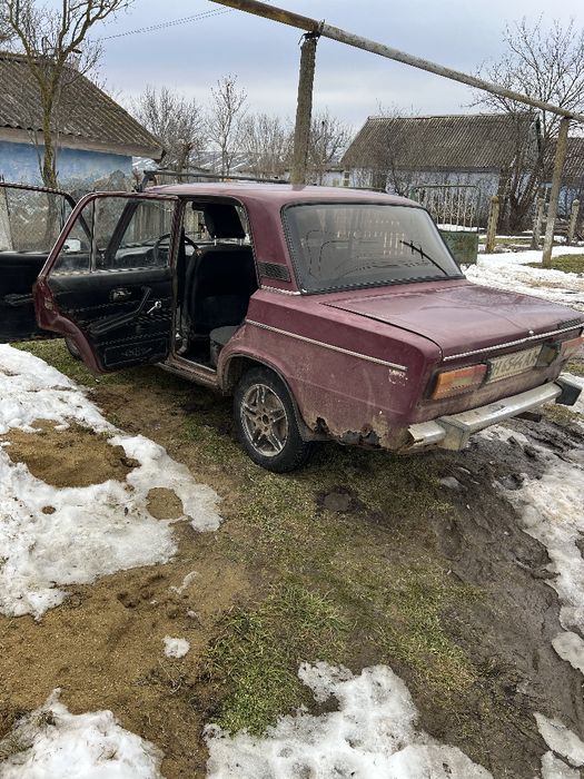 Продам ваз 2106 техничном исправном стане