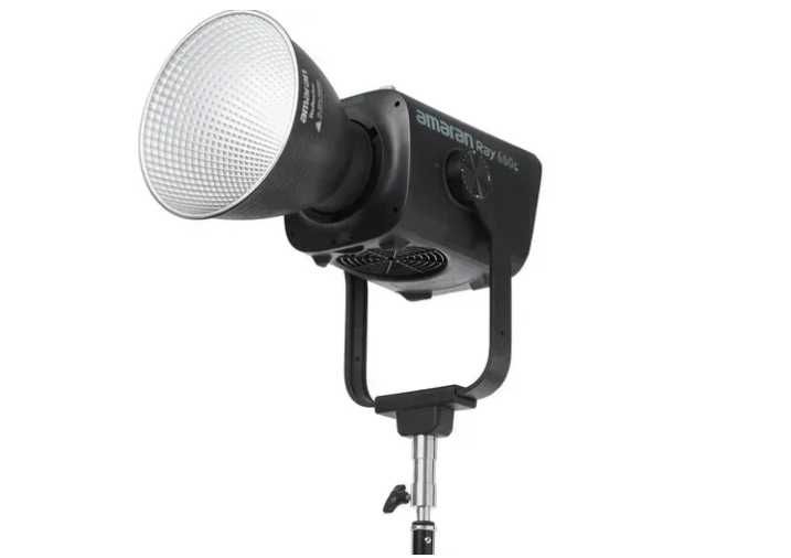 Світло Aputure Amaran Ray 660c RGB LED Monolight (MP00000197) (MP00010199)