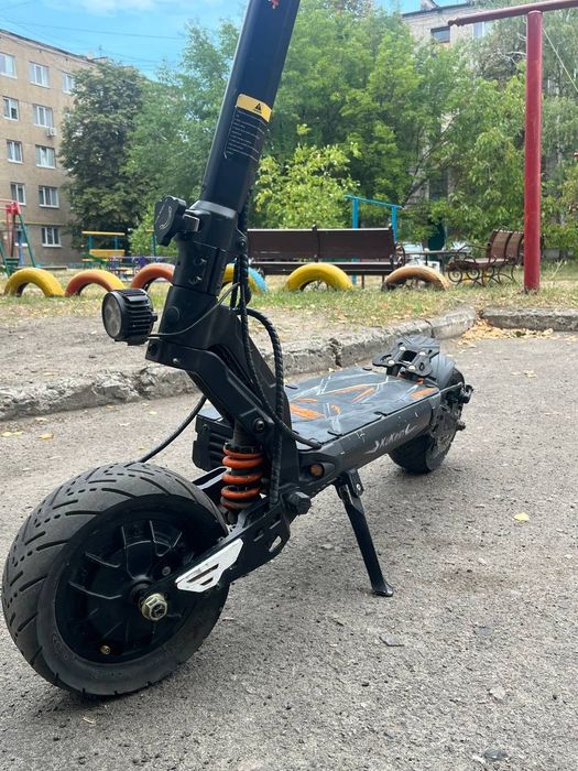 Продам Електросамокат Kugoo Kirin G2 Master Dual 2025