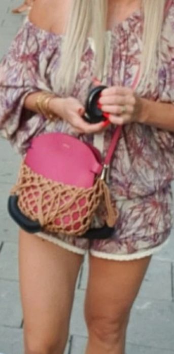 Torebka DKNY oryginalna