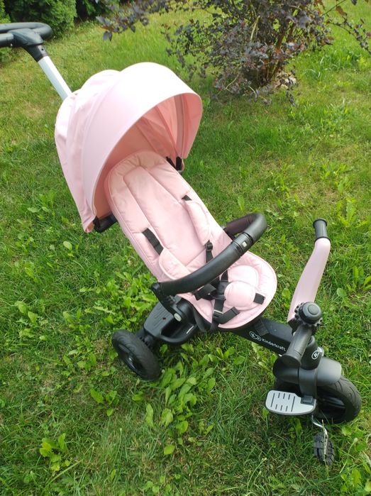 Rowerek Kinder Kraft dla dziewczynki