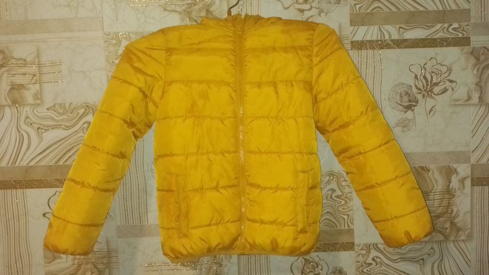 Куртки  весна 134-140