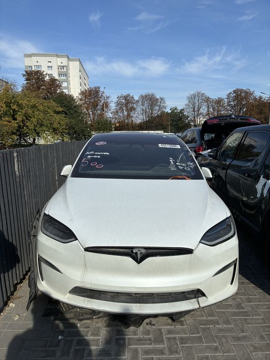 Tesla model X 2022 100kwh