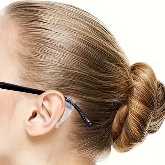 Силіконові завушники - стопери для окулярів