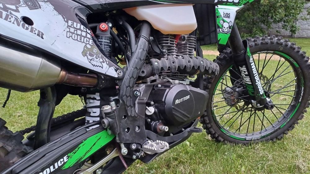 Мотоцикл Rotor Nemesis 300(Kovi/Geon)