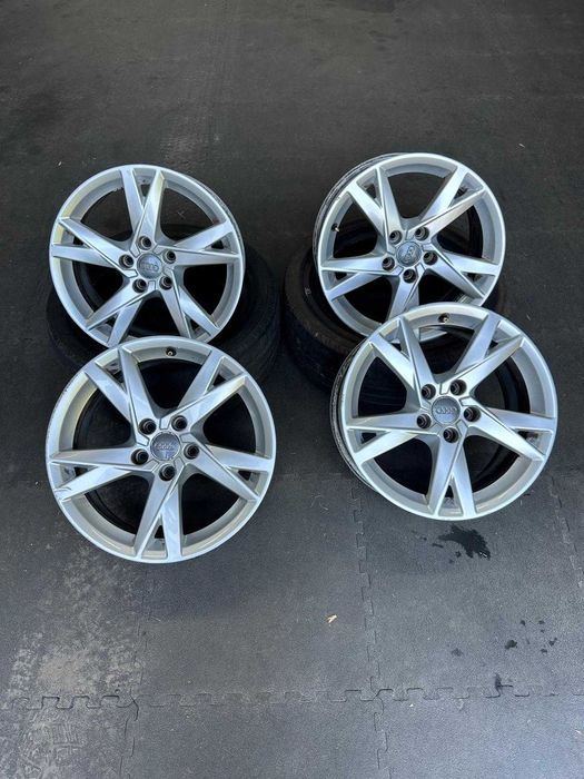 Jantes 17" Audi 5X112