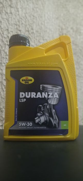Мастило моторне kroon oil 34202 Duranza LSP 5W-30 1 літр