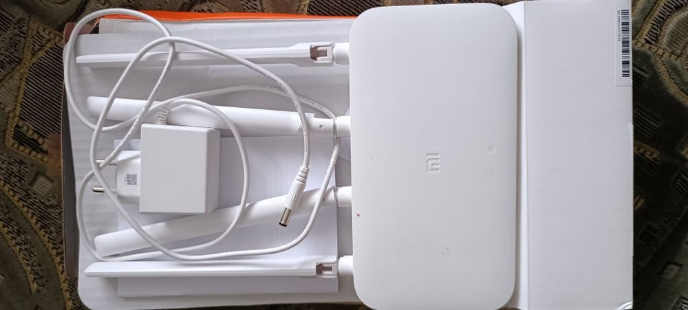 Роутер Xiaomi mi router 4C