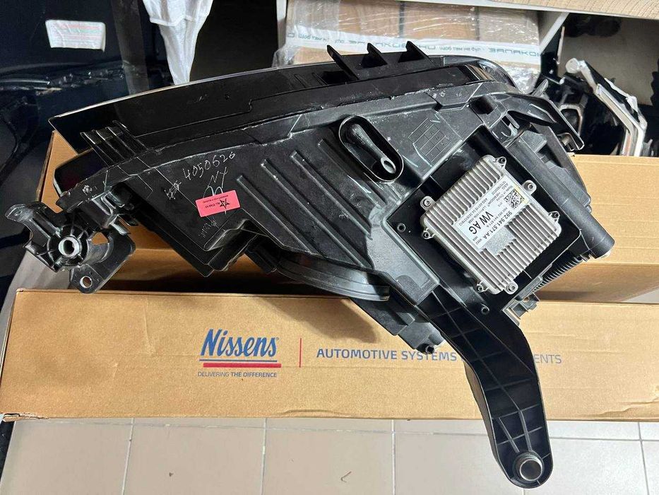 Фара 2020-2023 Volkswagen Atlas левая FULL LED 3CN941035 C