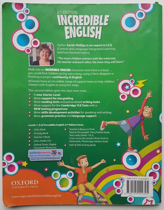 Incerdible English 3 podręcznik