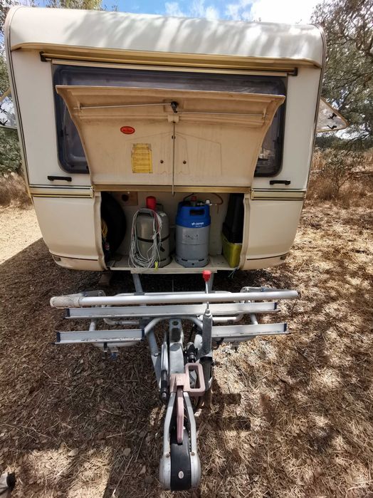 Caravana Tabbert Comtesse