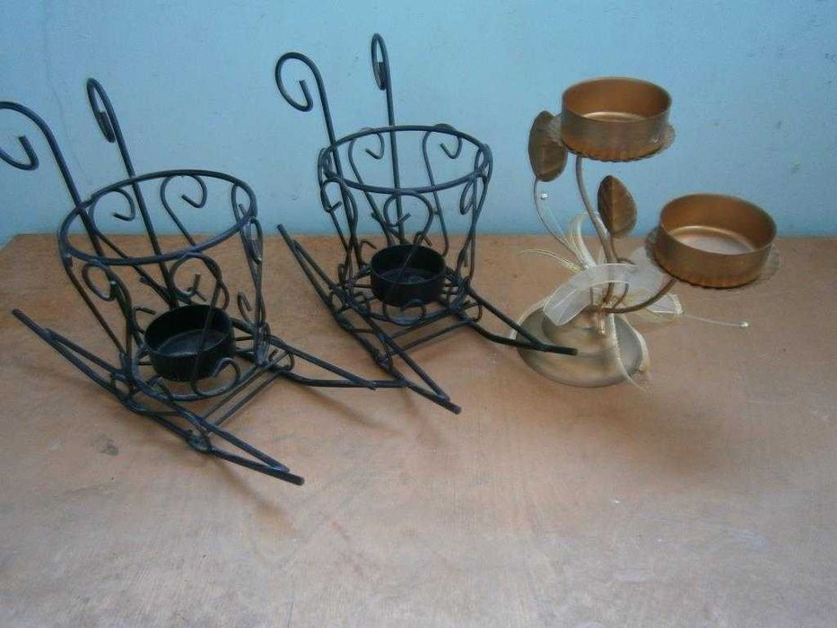 Подсвечник декоративный