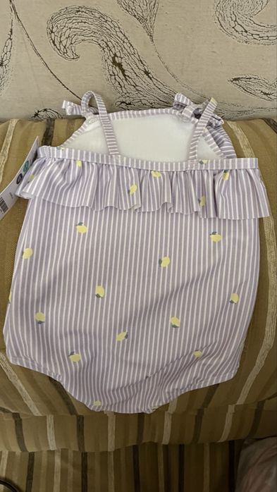 Купальник на дівчинку 92 carters