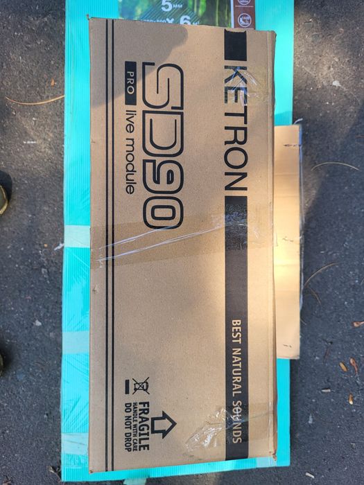 Продам модуль , автоаранжировщик Ketron SD 90 Pro Live Station