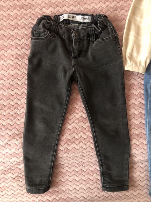 LC waikiki модний сучасний одяг на дівчинку 3-4 роки