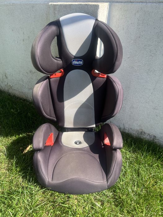 Vendo cadeira auto Chicco grupo 2/3