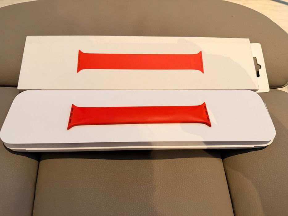 Pulseiras Apple Watch ORIGINAIS