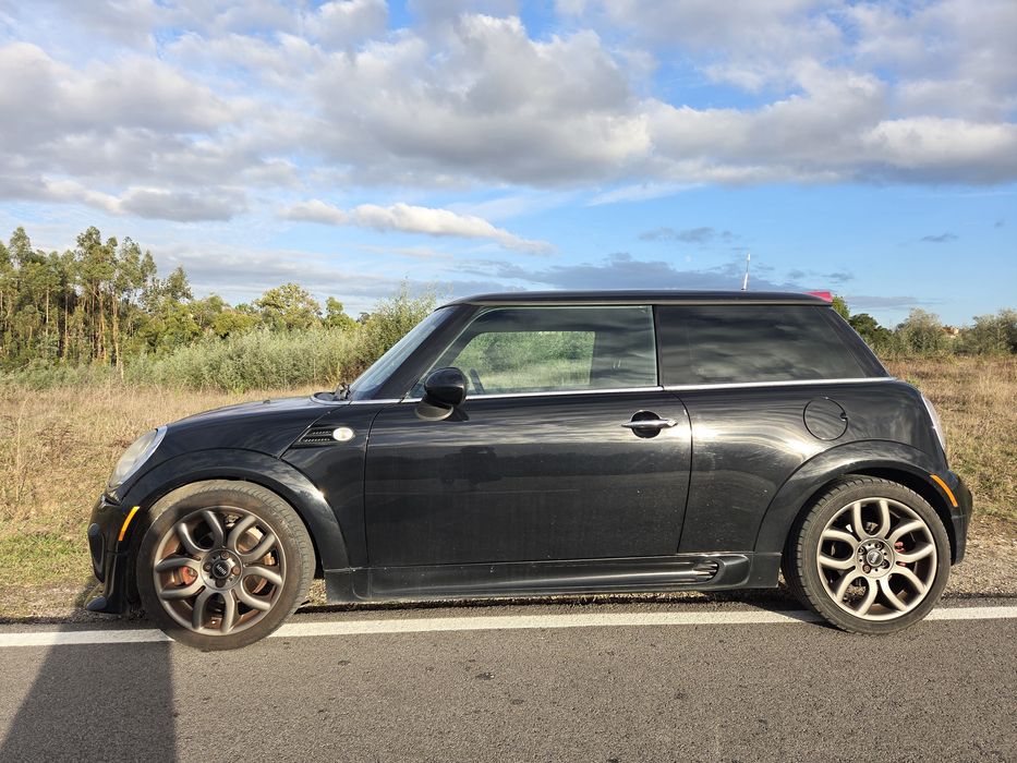 Mini Cooper J.C.Works
