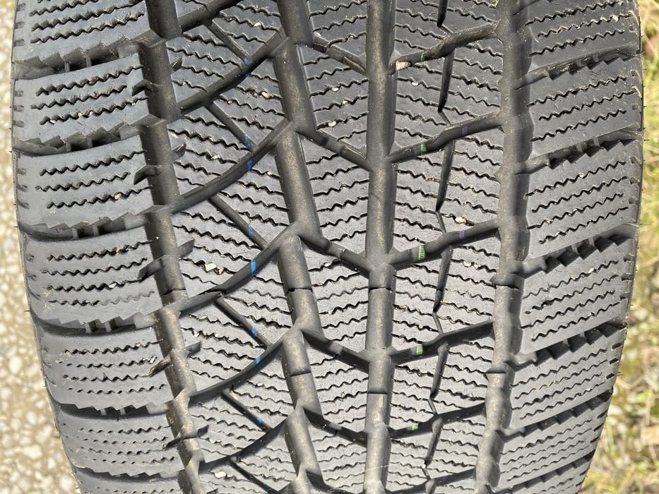 Автошини 245/45/17 winterking протектор 8 мм  2024 рік