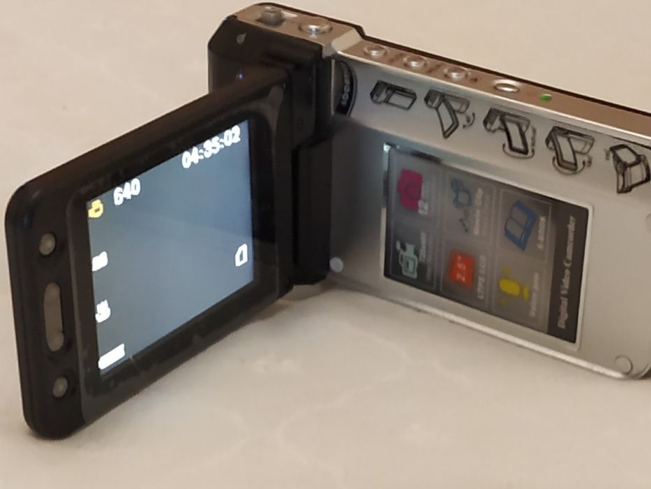 Video Camera64286368764545123