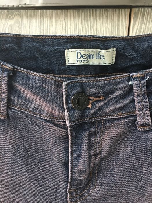 Джинсы Pimkie Denim XS фиолетовый