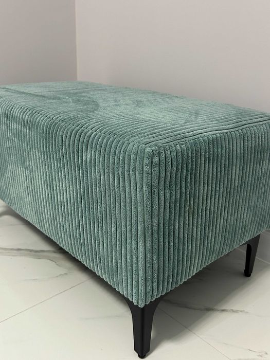 NOWA !!! Podnóżek tapicerowany 70x40 cm | Różne wymiary i tkaniny !!!