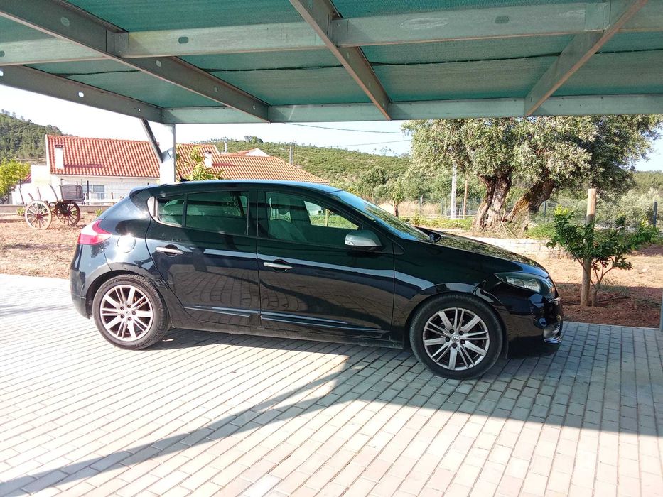 Renault Megane GT Line