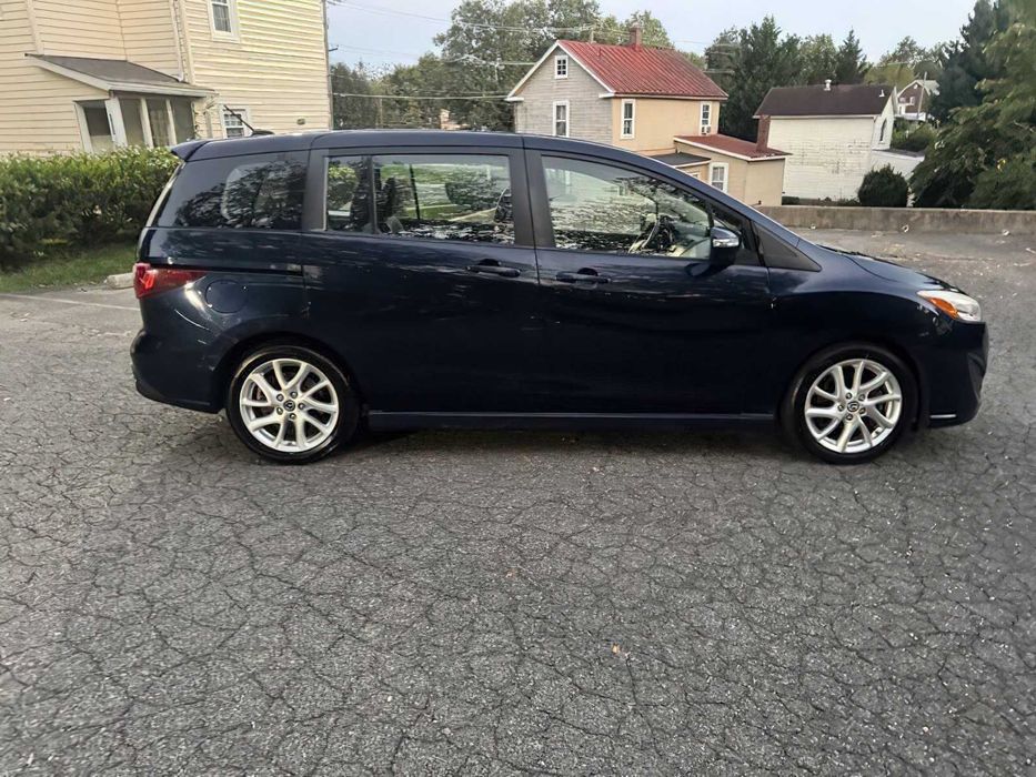 Mazda 5 Grand Touring      2015
