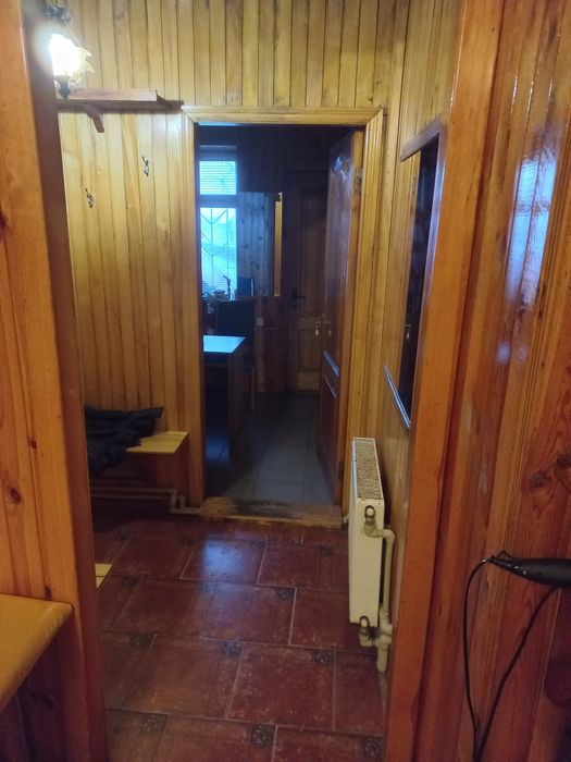 Баня з басейном для відпочинку