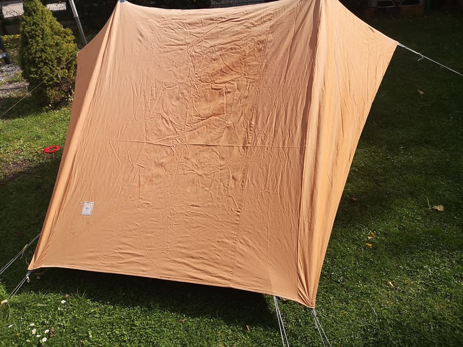 namiot 1 osobowy PRL