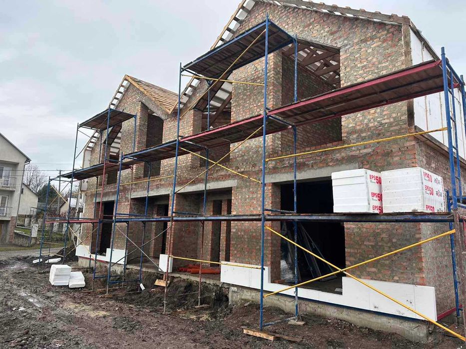 Продаж будинків (дуплексів) у селі Великі Гаї