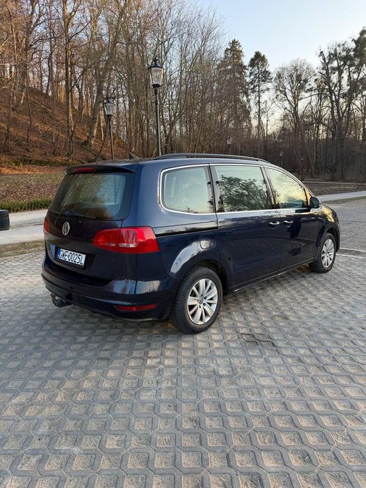 Volkswagen Sharan