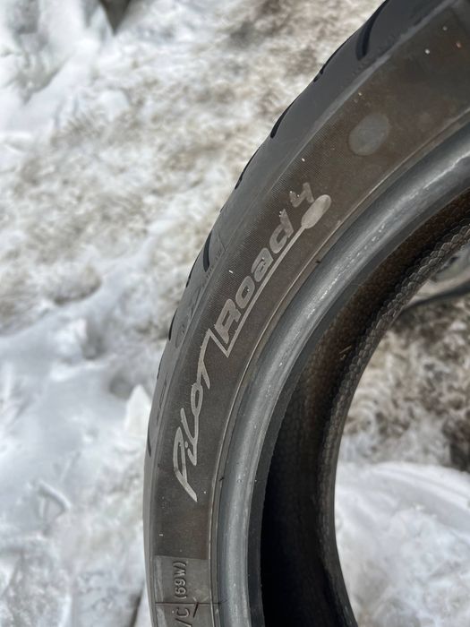 Мотошина Michelin 160/60/17 (69W) Pilot Road 4