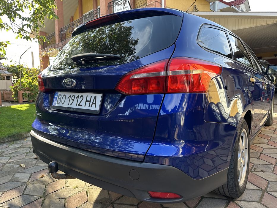 Ford Focus 3 FL - 1.6 d - 2014
