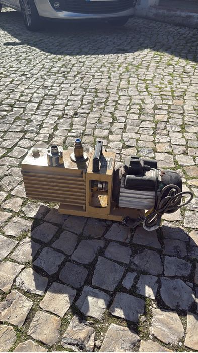 compressores em segunda mao