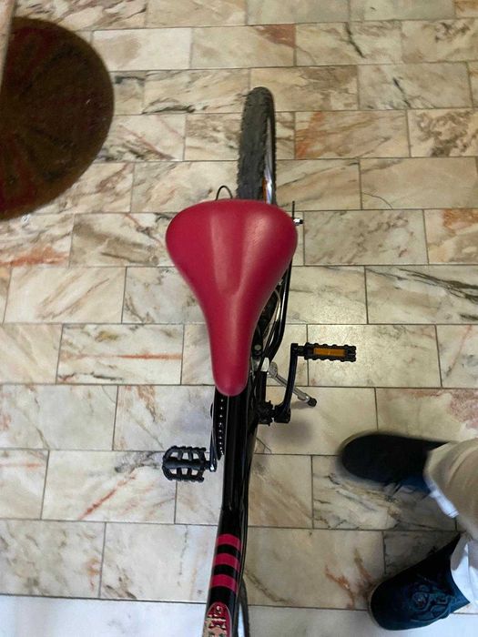 Bicicleta Rapariga BTWIN Como Nova