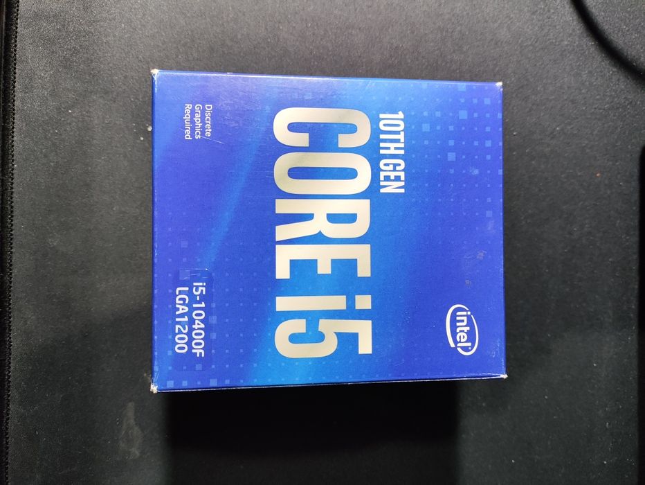 Intel i5 10400f Lga 1200