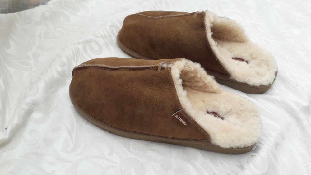Тапочки UGG овчина Розмір 42 НОВІ