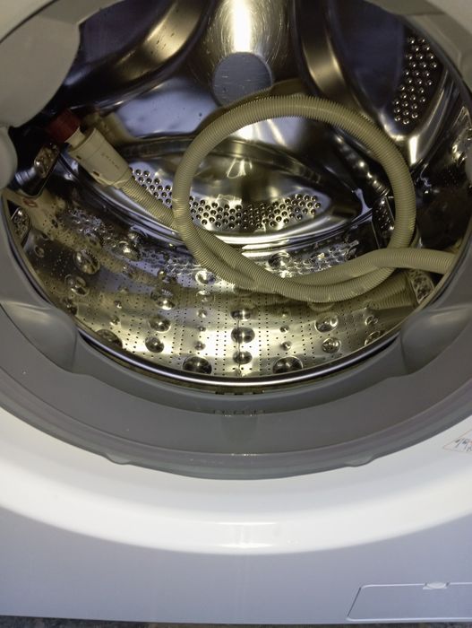 Стиральная машина LG 10,5кг 2021год с Паром Прямой привод из Германии
