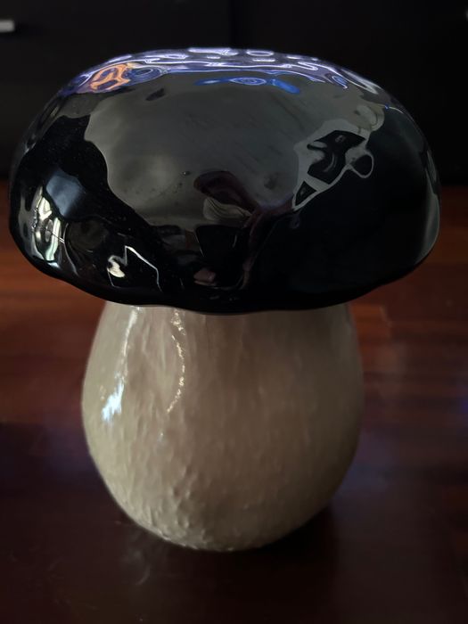 Decoração cogumelo