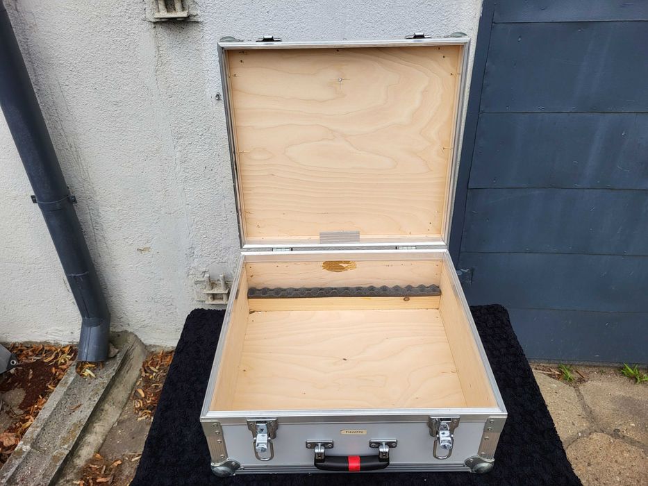 47x43x19  Case walizka kuferek flightcase kejs flight case (kilka szt)